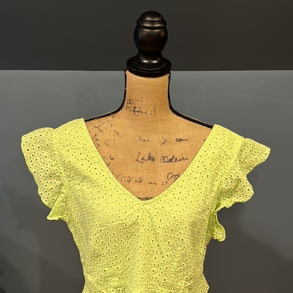 Wild Fable tank top/blouse/short sleeve size 1X women’s - Picture 2 of 6